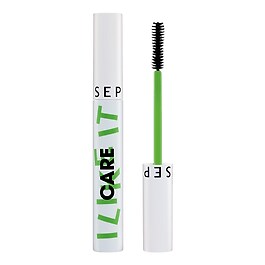 I Like It Clean - Volumenmascara für jede einzelne Wimper + Verdichtende Pflege